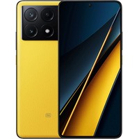 Смартфон POCO X6 Pro 8/256Gb (Цвет: Yellow)