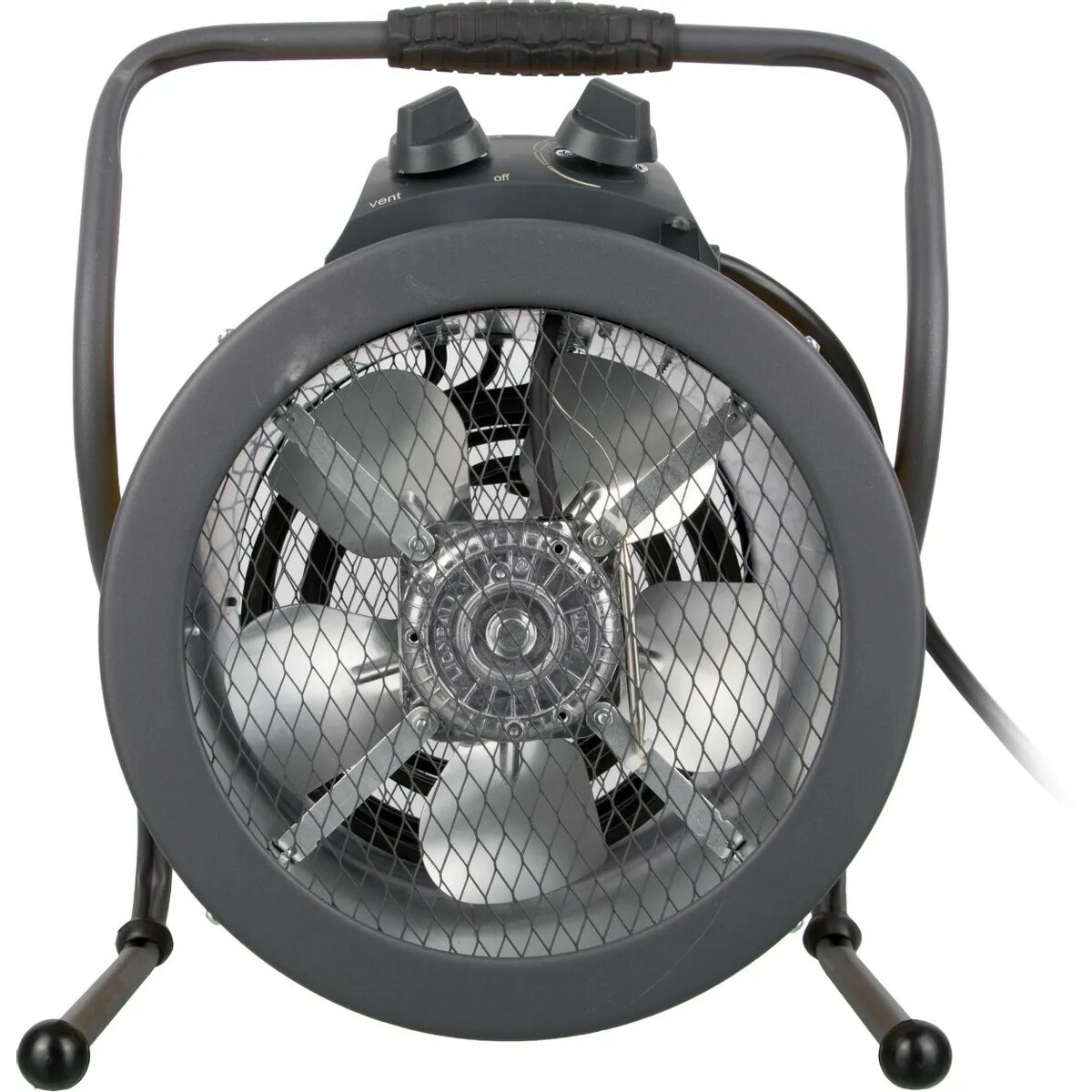 Тепловая пушка электрическая Ballu BHP-P-6 (Цвет: Yellow)