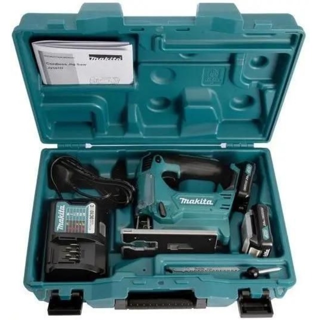 Лобзик Makita JV101DWAE (Цвет: Blue)