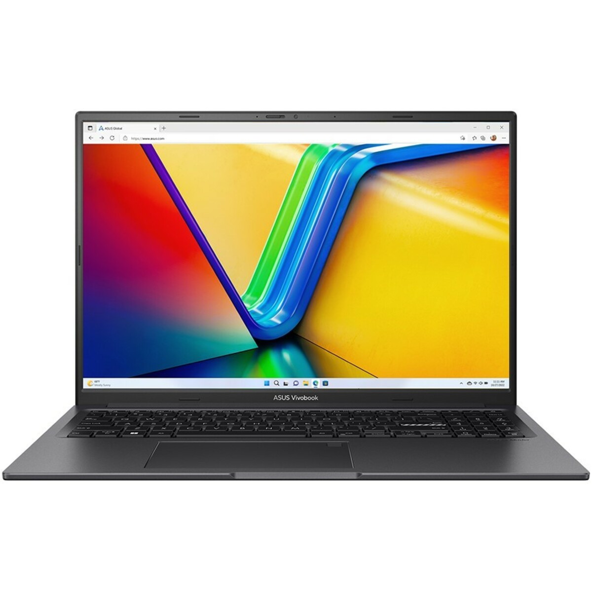 Ноутбук ASUS Vivobook 16X K3605ZC-MB418 (Intel Core i7 12700H 2.3Ghz/16Gb DDR4/SSD 512Gb/NVIDIA Geforce RTX 3050 4GB/16