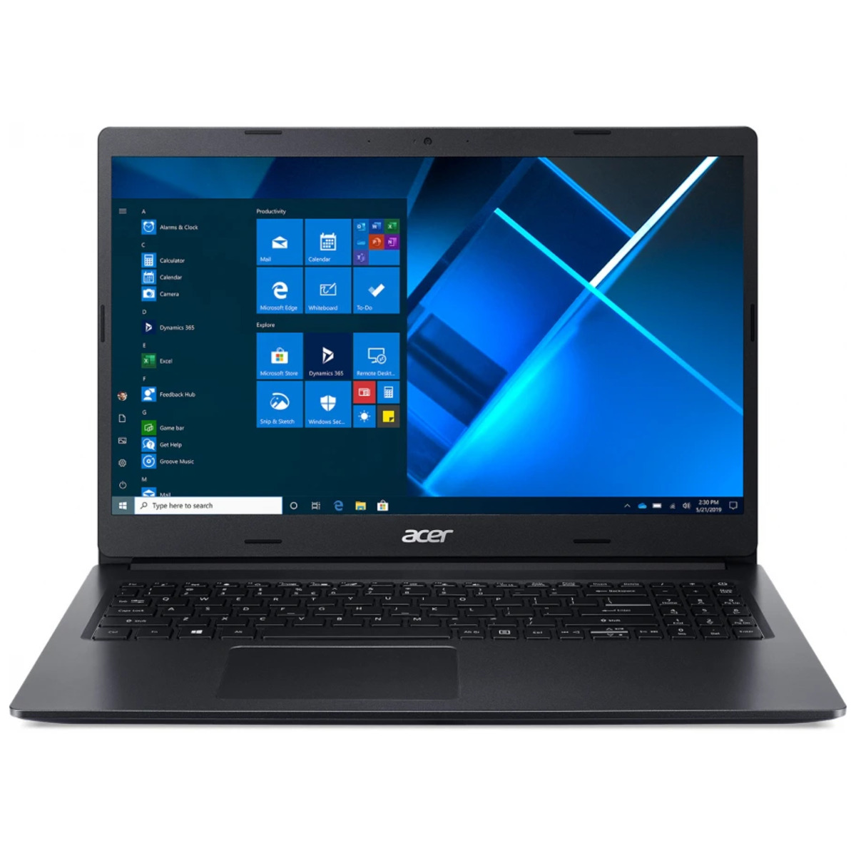 Ноутбук Acer Extensa 15 EX215-22-R8E3 (AMD Ryzen 5 3500U / 8Gb DDR4 / SSD 256Gb?AMD Radeon Vega 8 / 15.6