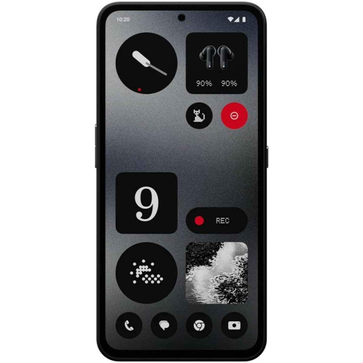 Смартфон CMF Phone 1 8/256Gb, черный