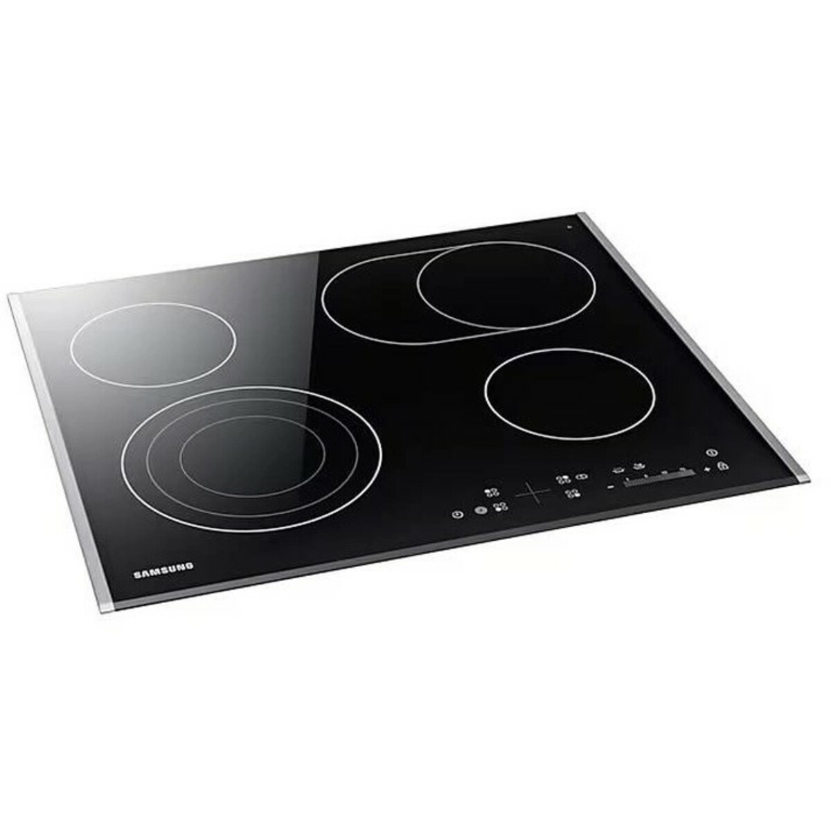 Варочная панель Samsung NZ64T3536DK / WT, черный