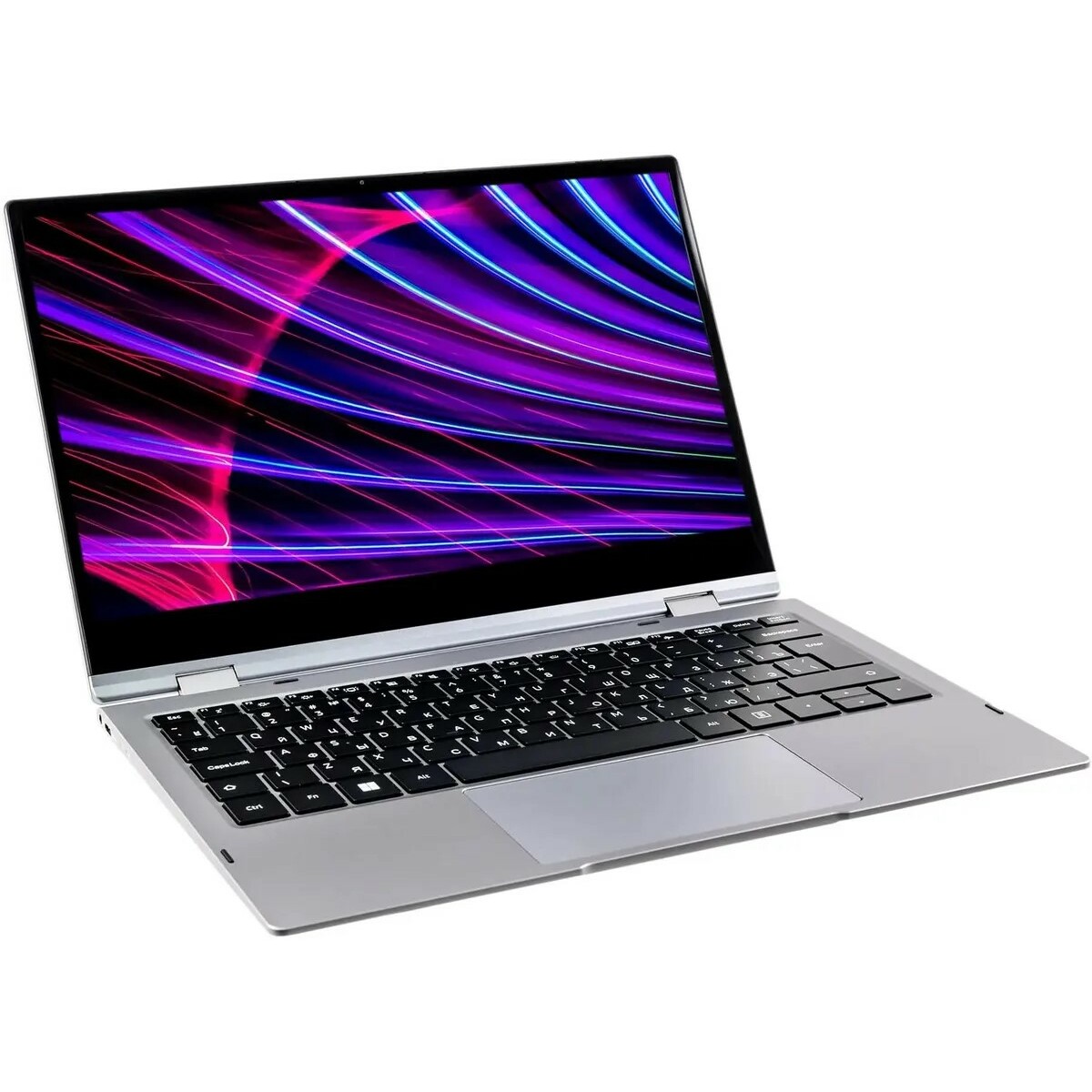 Ноутбук Hiper Slim H1306O582DM (Intel Core i5 1235U 1.3Ghz/8Gb LPDDR4x/SSD 256Gb/Intel Iris Xe graphics/13.3