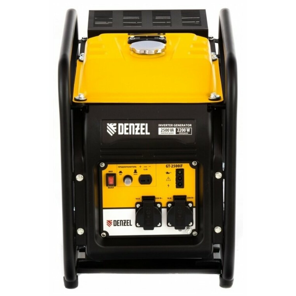 Генератор Denzel GT-2500iF