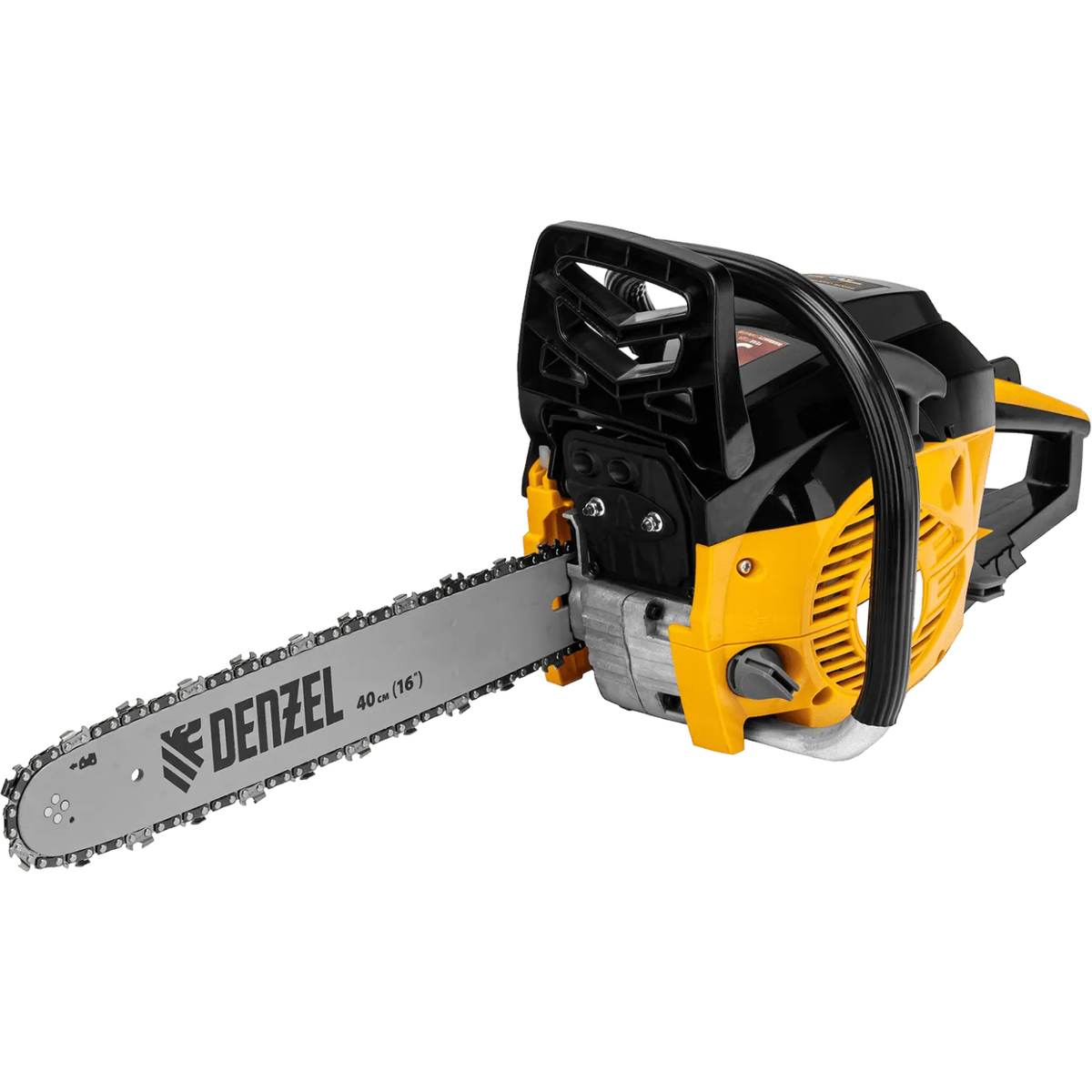 Бензопила Denzel DGS-4516 (Цвет: Yellow)