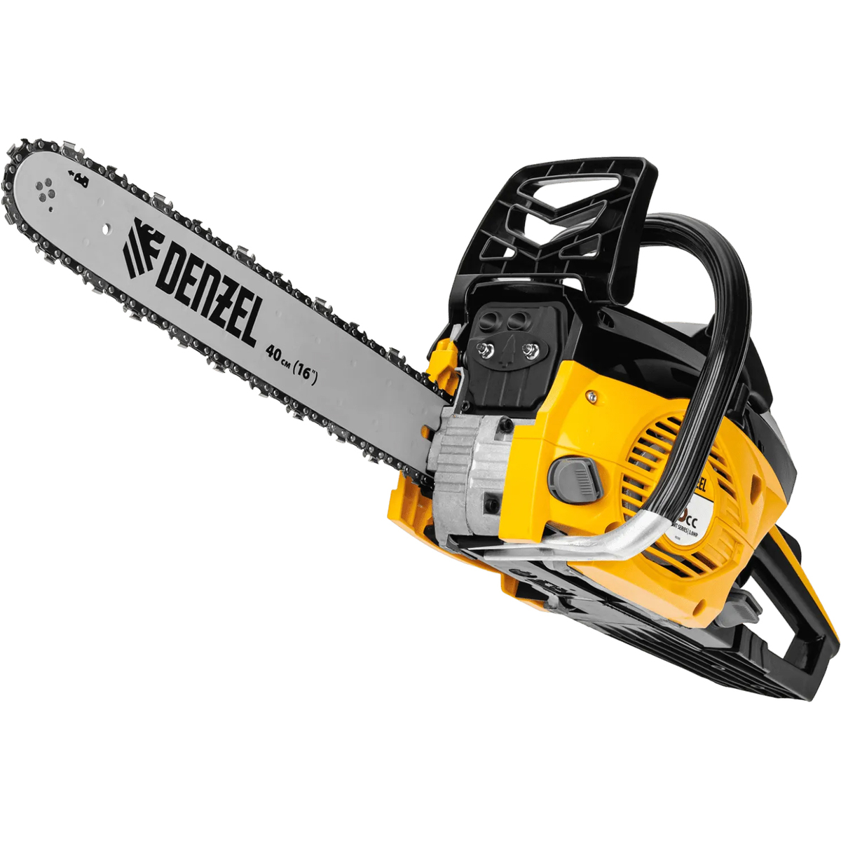 Бензопила Denzel DGS-4516 (Цвет: Yellow)