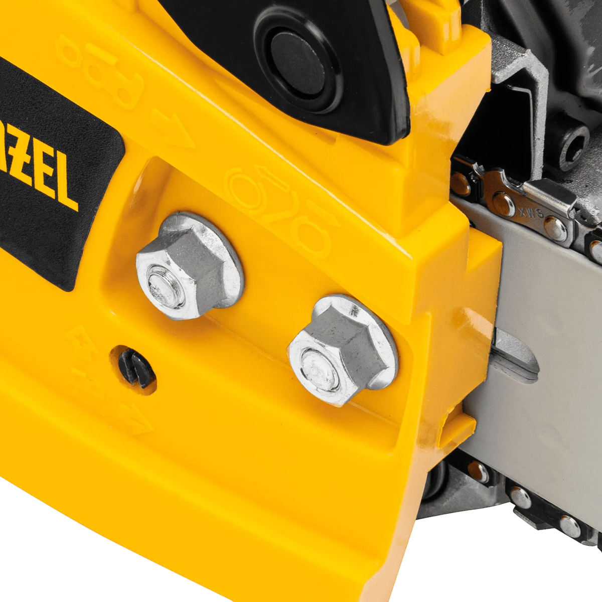 Бензопила Denzel DGS-4516 (Цвет: Yellow)