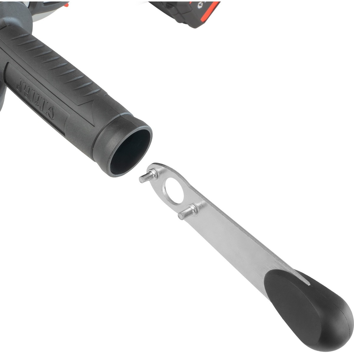 Углошлифовальная машина Ставр МШУА-125/20Б (Цвет: Gray)