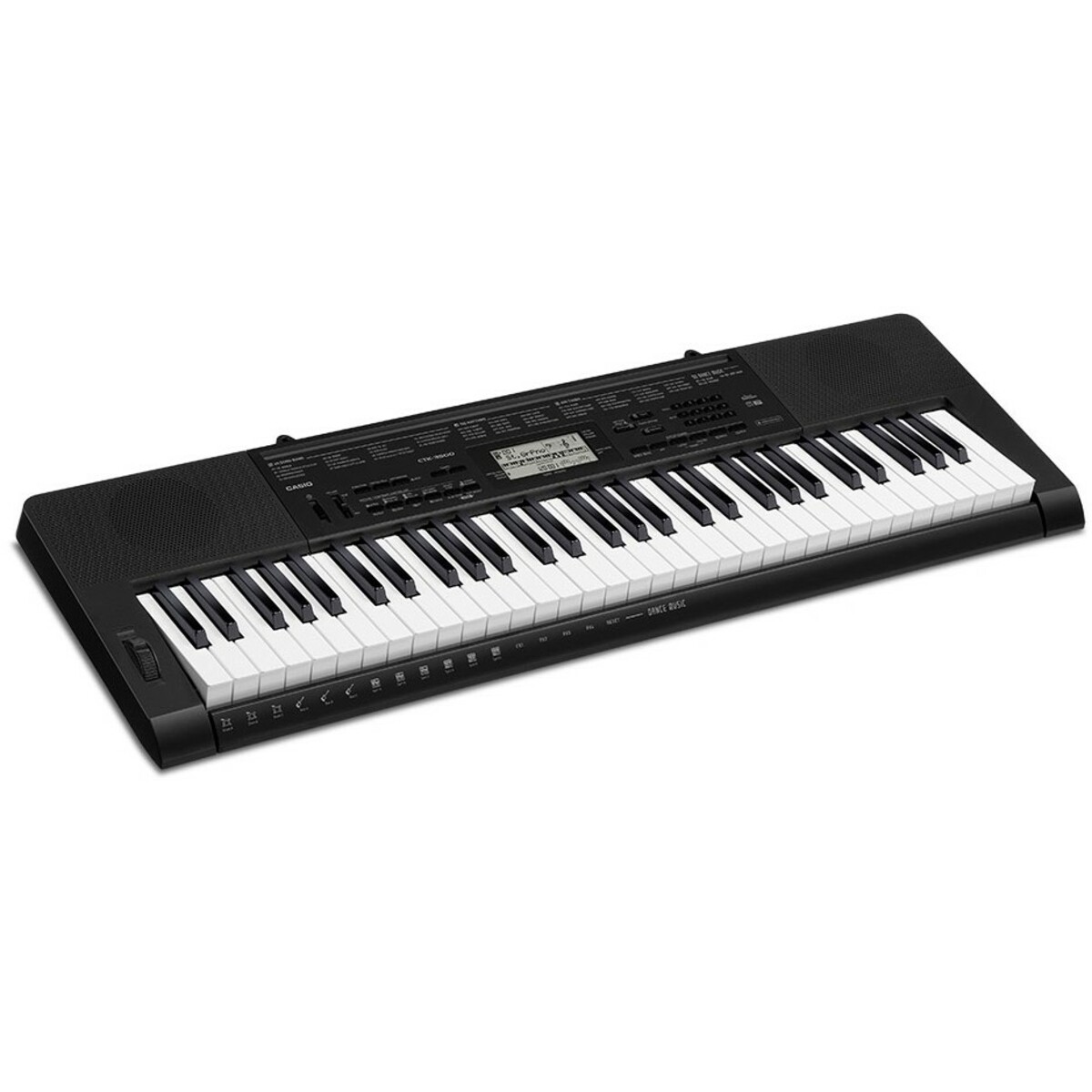 Синтезатор Casio CTK-3500 (Цвет: Black)