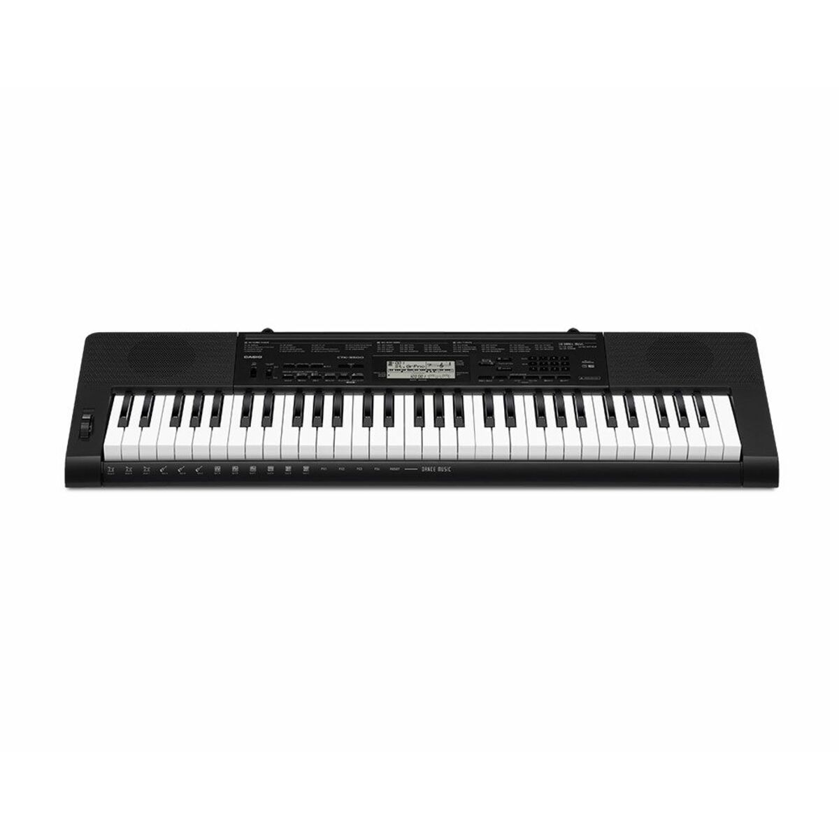 Синтезатор Casio CTK-3500 (Цвет: Black)