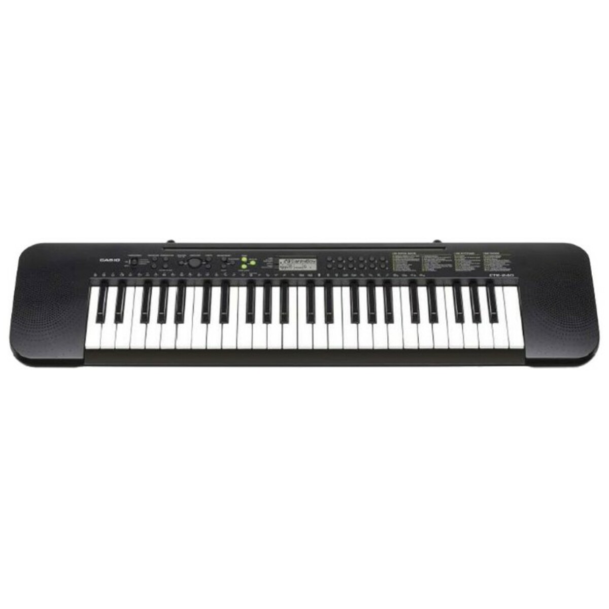 Синтезатор Casio CTK-240 (Цвет: Black)