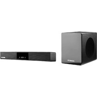 Саундбар Hyundai H-HA640, черный 