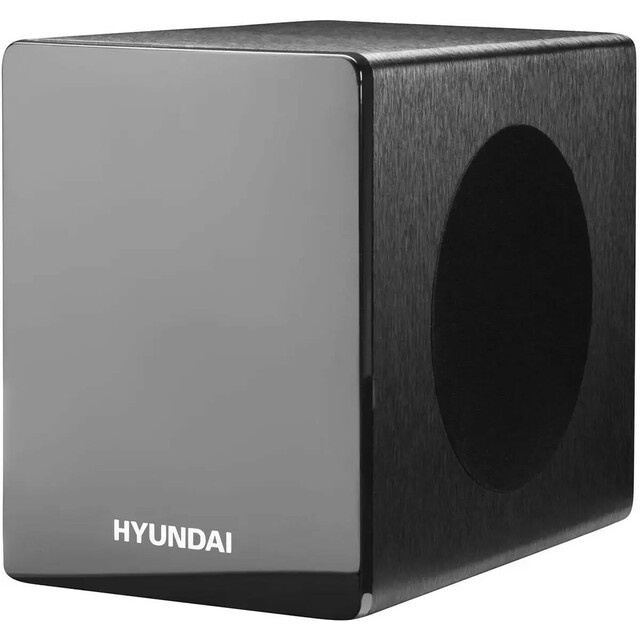 Саундбар Hyundai H-HA640, черный 