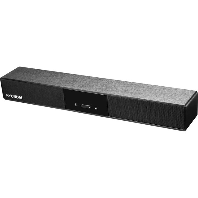 Саундбар Hyundai H-HA640, черный 