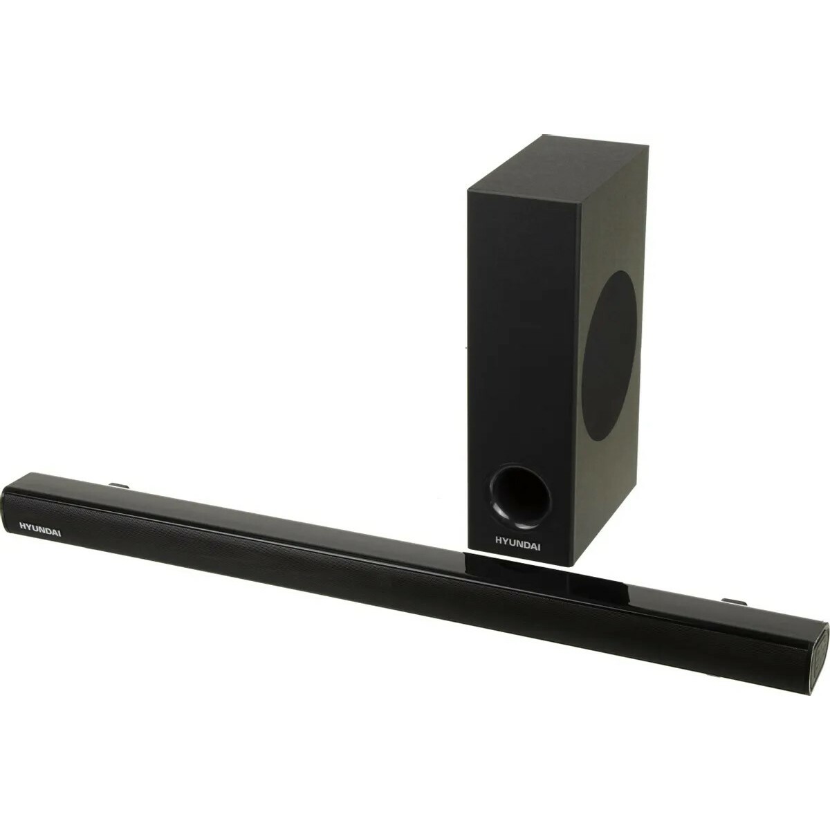 Саундбар Hyundai H-HA630, черный 