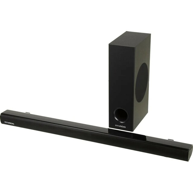 Саундбар Hyundai H-HA630, черный 