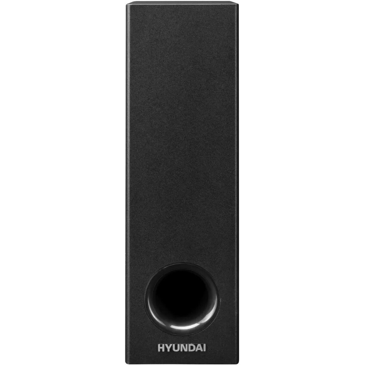 Саундбар Hyundai H-HA630, черный 