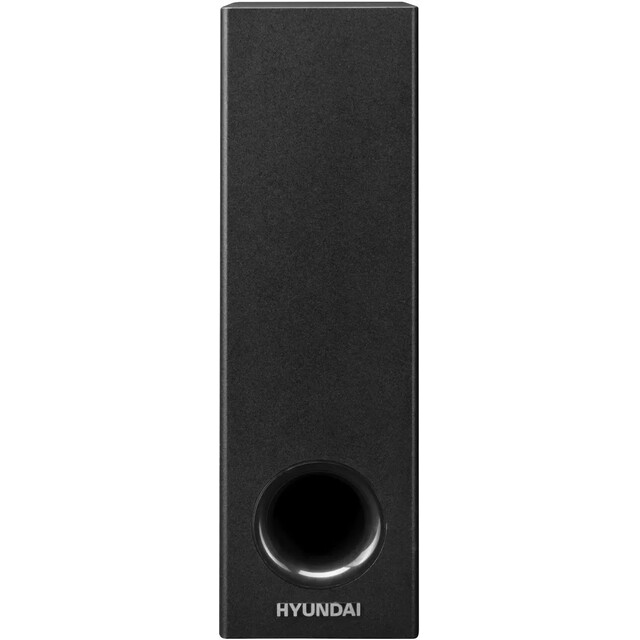Саундбар Hyundai H-HA630, черный 