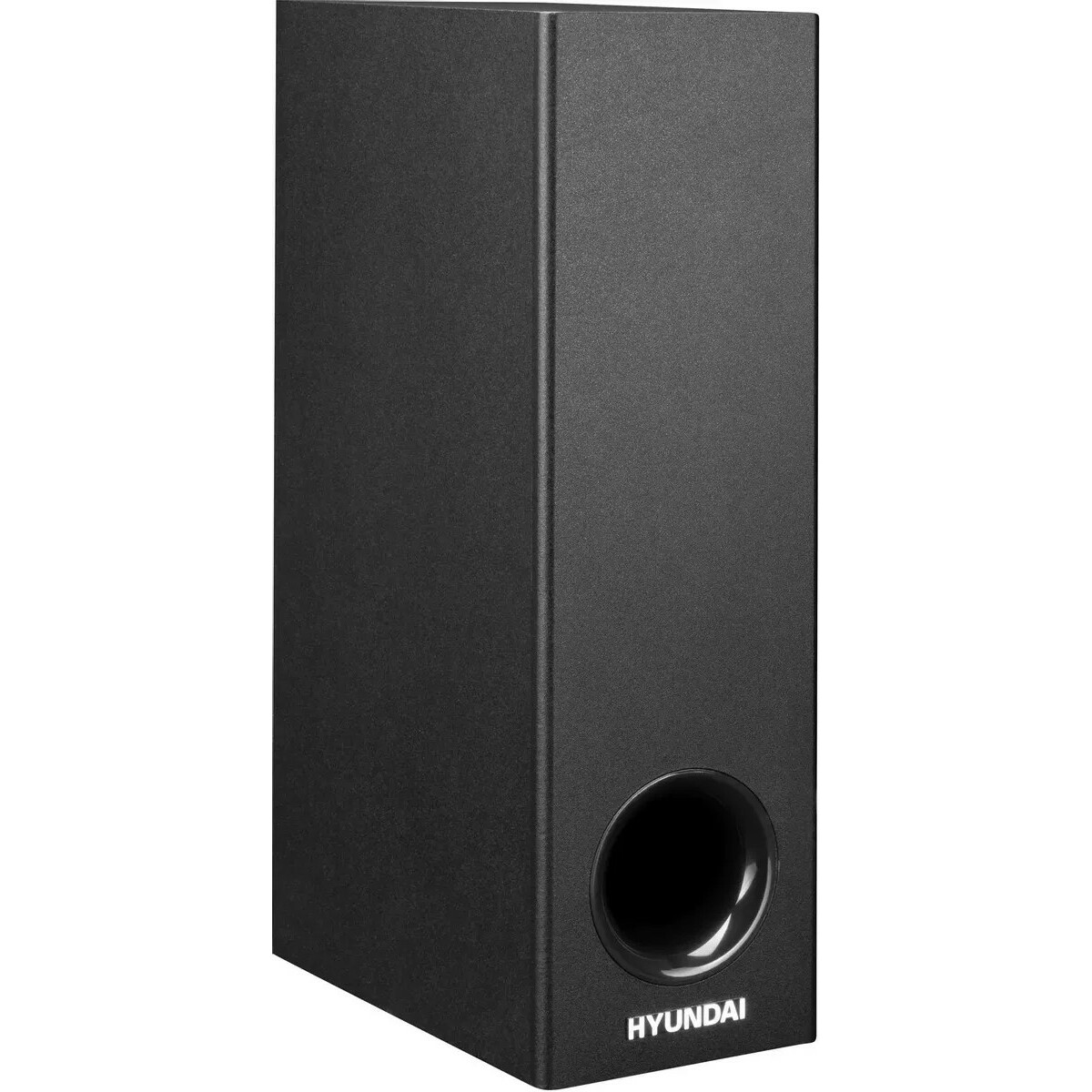 Саундбар Hyundai H-HA630, черный 