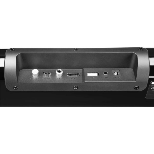 Саундбар Hyundai H-HA630, черный 