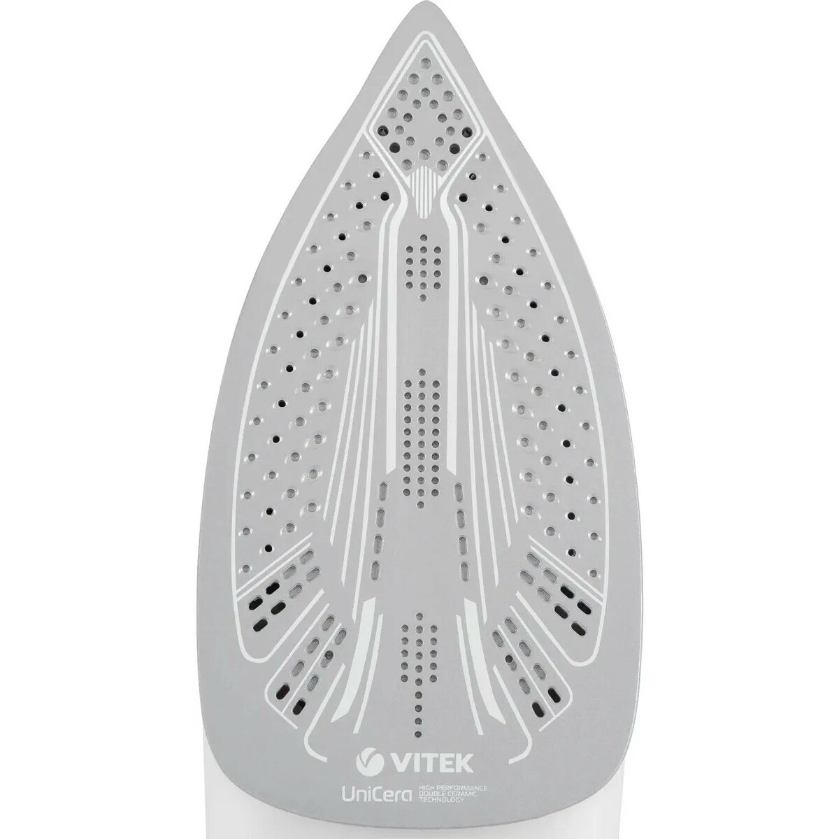 Утюг Vitek VT-8330 (Цвет: Blue/White)