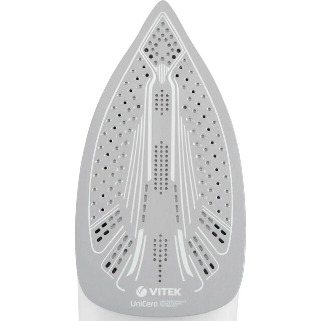 Утюг Vitek VT-8330 (Цвет: Blue / White)