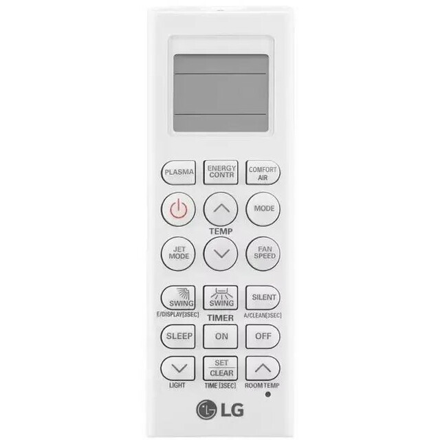 Сплит-система LG PC12SQ, белый Сплит-система LG PC12SQ, белый