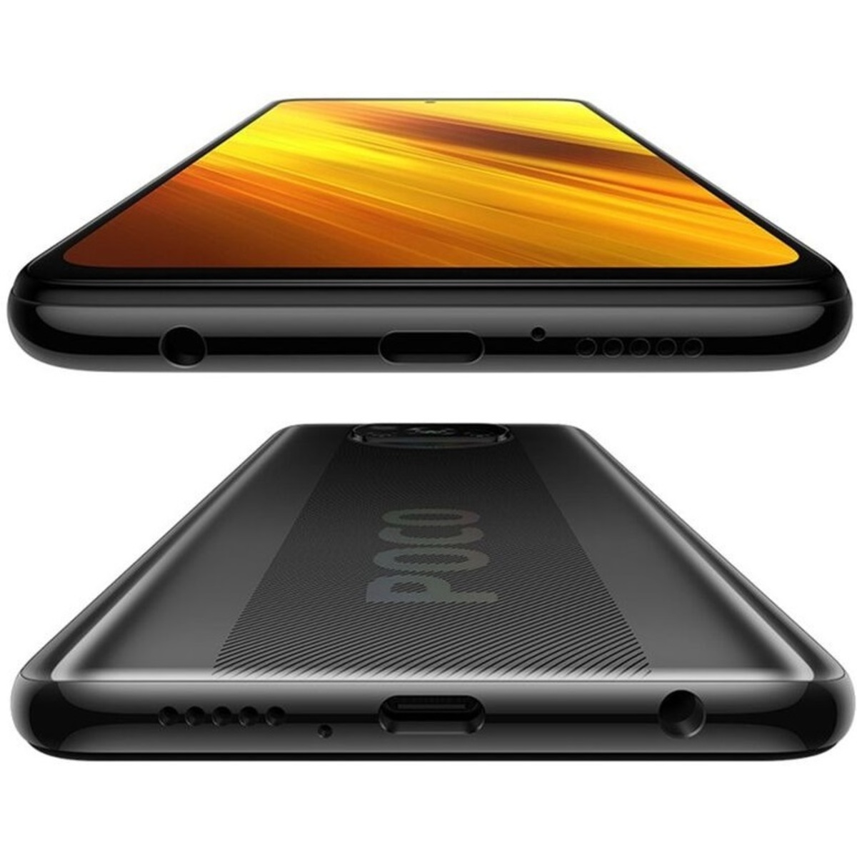 Смартфон Xiaomi Poco X3 6/128Gb (NFC) RU, серый