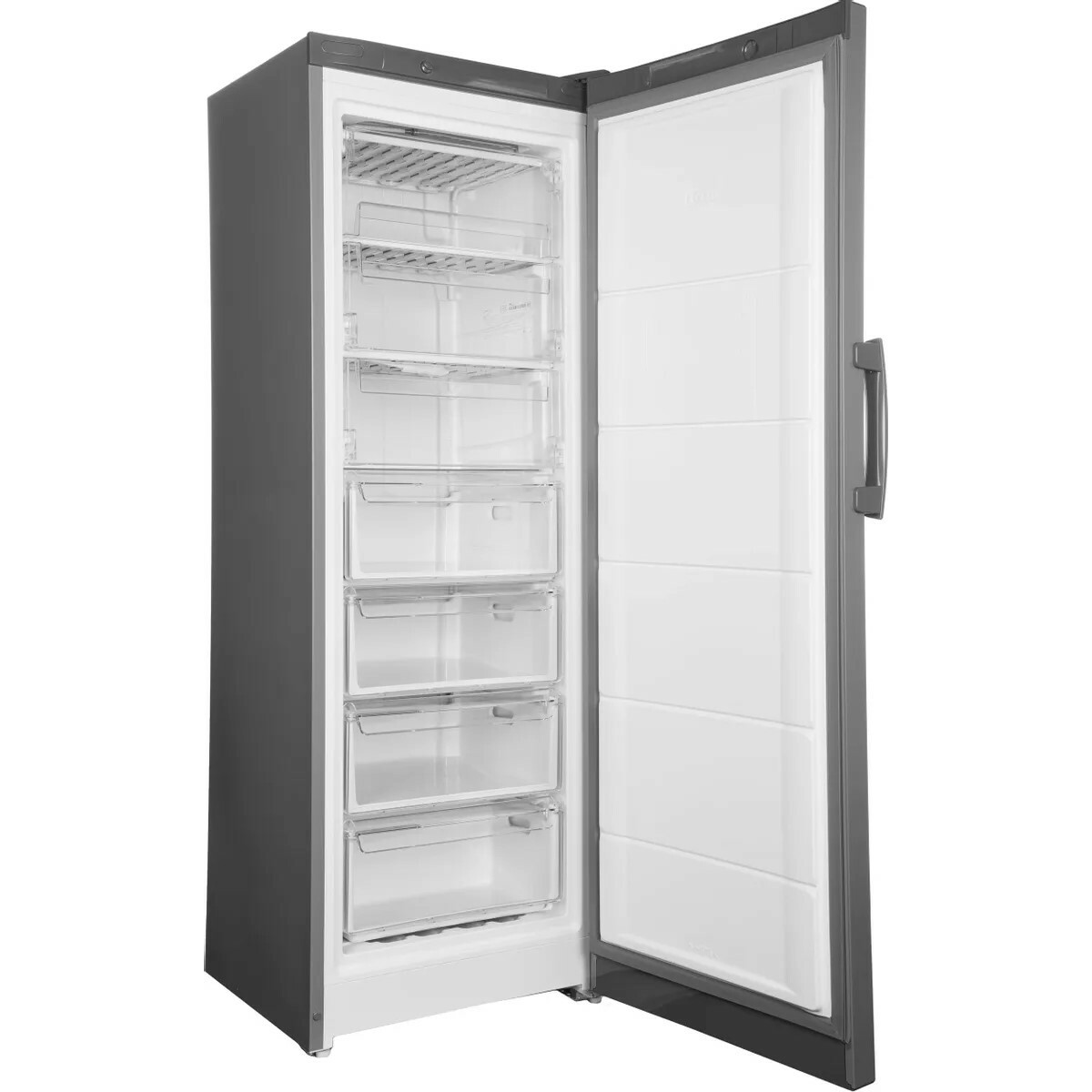 Морозильная камера Indesit DSZ 5175 G (Цвет: Silver)