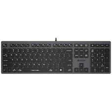 Клавиатура A4Tech Fstyler FX50 (Цвет: Gray)