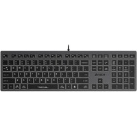 Клавиатура A4Tech Fstyler FX60 (Цвет: Gray)