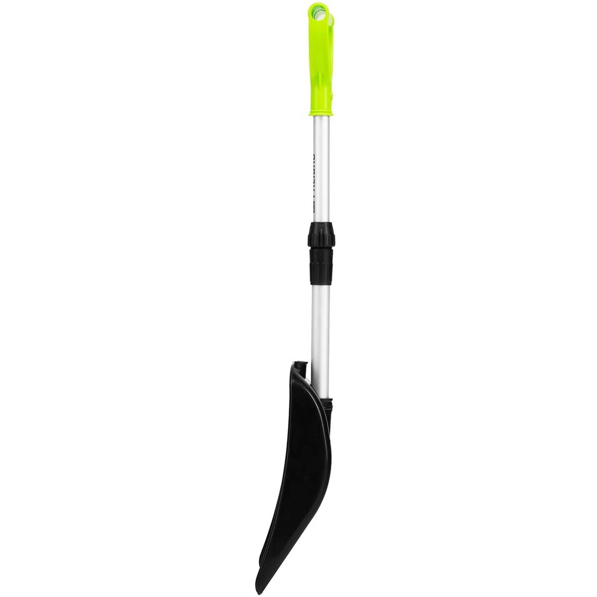 Лопата для уборки снега Palisad 61693 (Цвет: Black/Green)