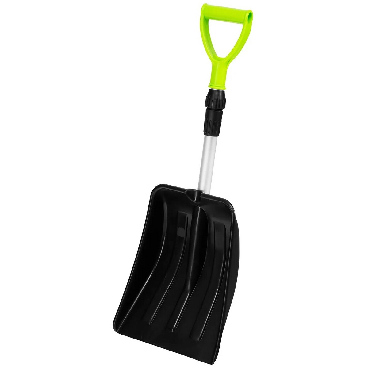 Лопата для уборки снега Palisad 61693 (Цвет: Black/Green)