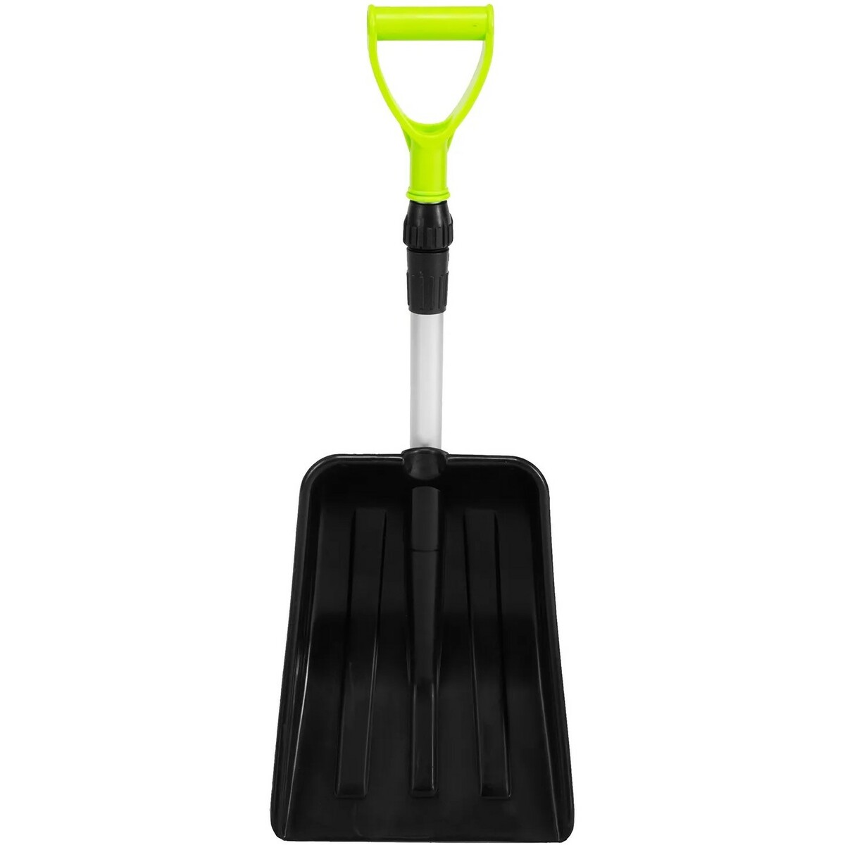 Лопата для уборки снега Palisad 61693 (Цвет: Black/Green)