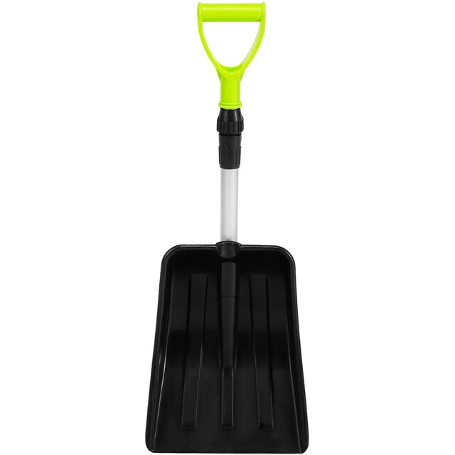 Лопата для уборки снега Palisad 61693 (Цвет: Black/Green)