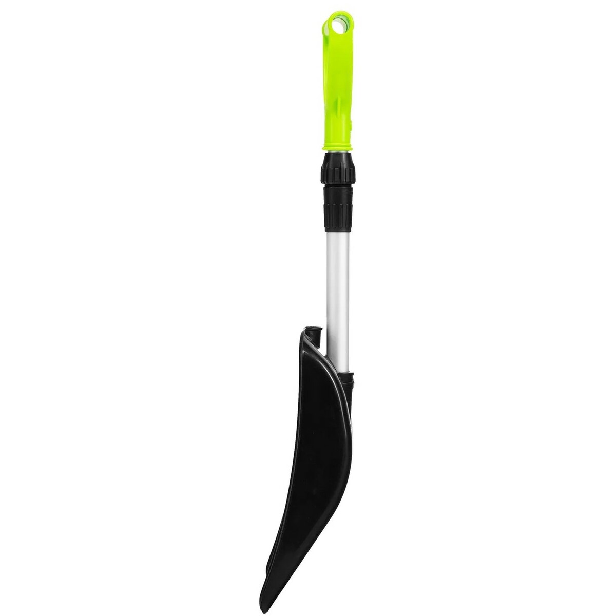 Лопата для уборки снега Palisad 61693 (Цвет: Black/Green)