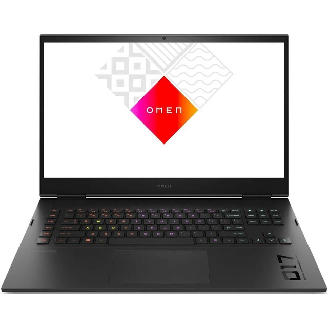 Ноутбук HP Omen 17-cm2006ci (Intel Core i7 13700HX 2.1Ghz / 16Gb DDR5 / SSD 1Tb / NVIDIA GeForce RTX4070 8Gb / 17.3