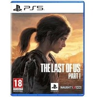 Игра для PS5 PlayStation The Last of us (Part 1) (18+)