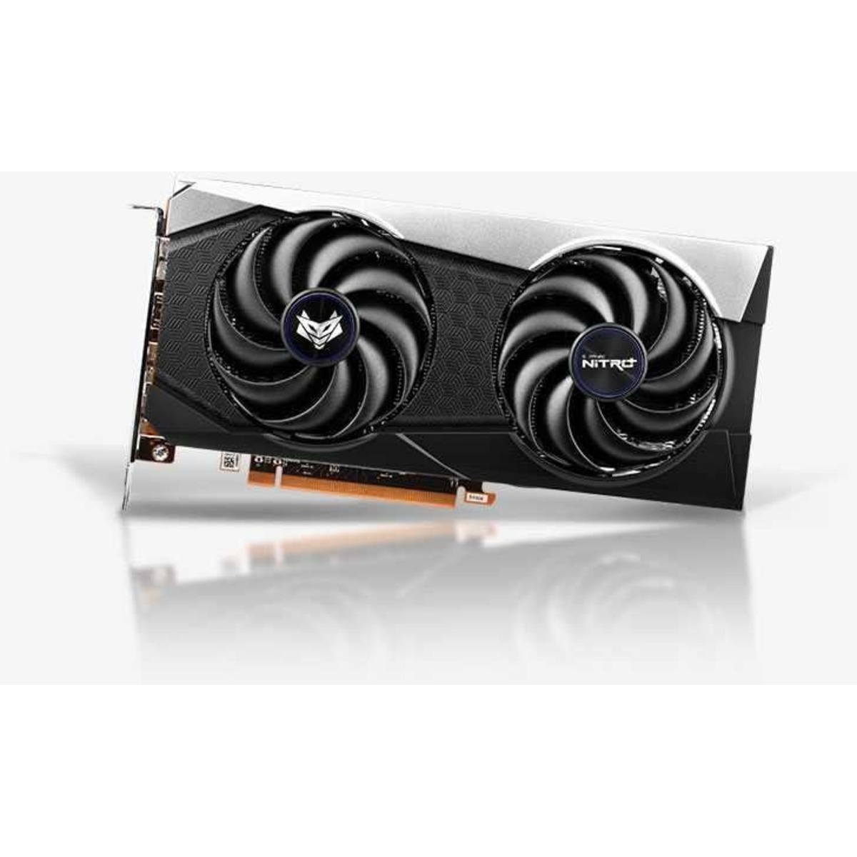 Видеокарта Sapphire PCI-E 4.0 11309-01-20G RX 6600XT Gaming OC NITRO+ AMD Radeon RX 6600XT 8192Mb 128 GDDR6 2428 / 16000 / HDMIx1 / DPx3 / HDCP Ret