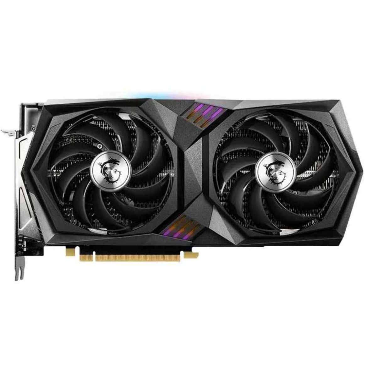 Видеокарта MSI PCI-E 4.0 RTX 3060 Ti GAMING X 8G LHR NVIDIA GeForce RTX 3060Ti 8192Mb 256 GDDR6 1770 / 14000 / HDMIx1 / DPx3 / HDCP Ret