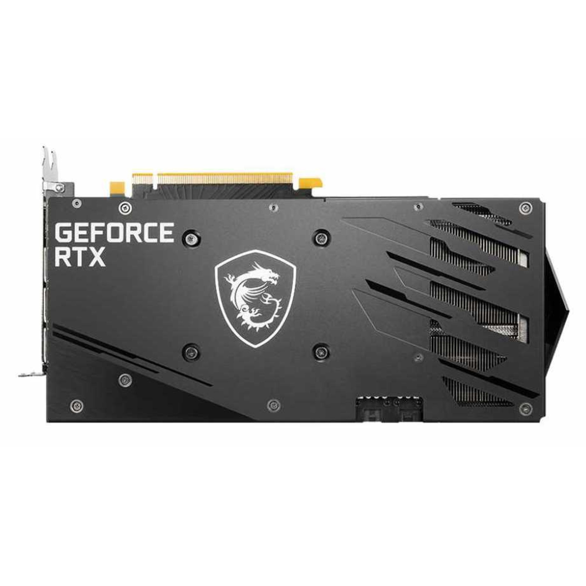 Видеокарта MSI PCI-E 4.0 RTX 3060 Ti GAMING X 8G LHR NVIDIA GeForce RTX 3060Ti 8192Mb 256 GDDR6 1770 / 14000 / HDMIx1 / DPx3 / HDCP Ret