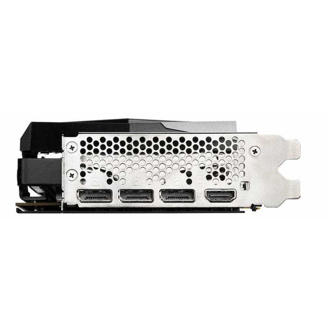 Видеокарта MSI PCI-E 4.0 RTX 3060 Ti GAMING X 8G LHR NVIDIA GeForce RTX 3060Ti 8192Mb 256 GDDR6 1770/14000/HDMIx1/DPx3/HDCP Ret
