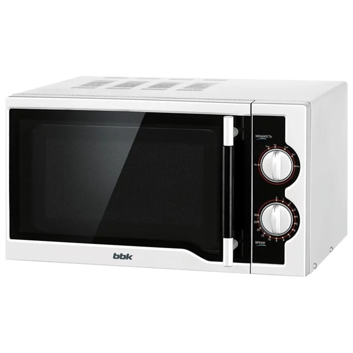 Микроволновая печь BBK 23MWS-928M / W / RU (Цвет: White)