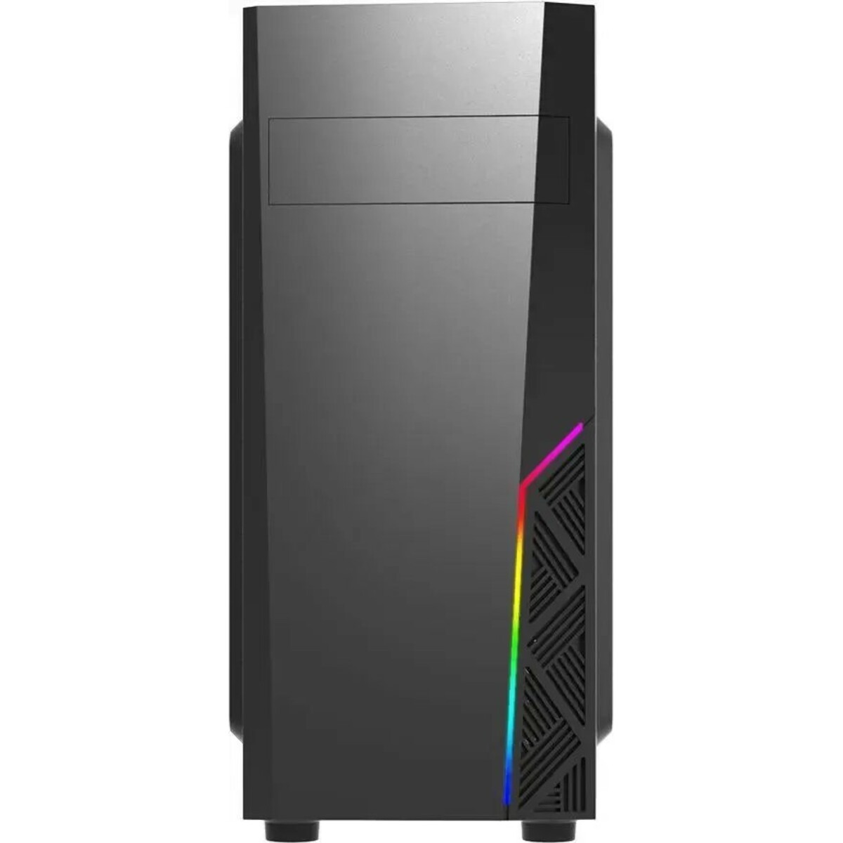 Корпус Zalman T8 Midi-Tower, черный