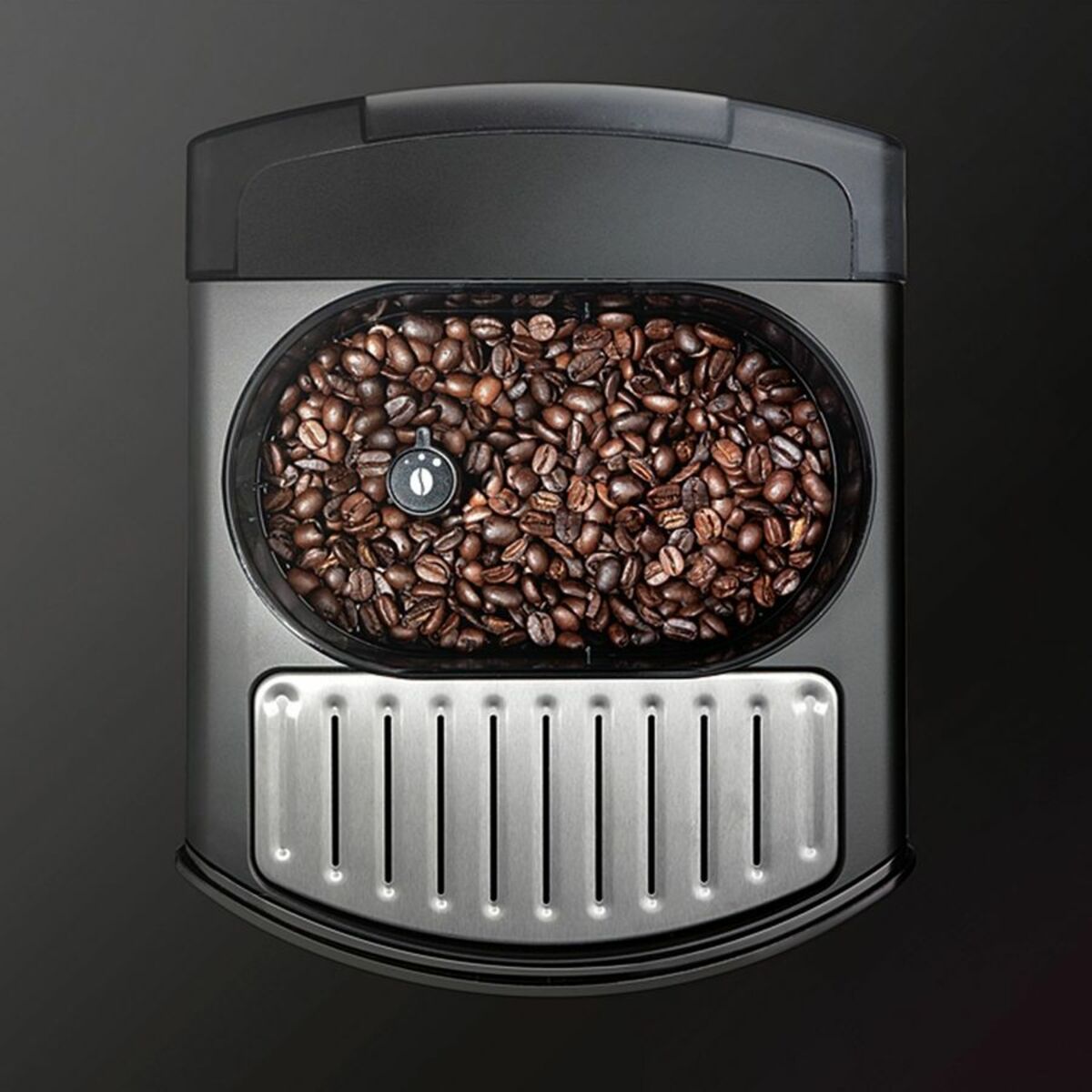 Кофемашина Krups EA826E Espresseria (Цвет: Gray)