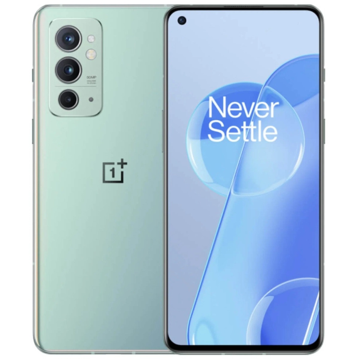 Смартфон OnePlus 9RT 5G 12/256Gb (Цвет: Blue Sky)