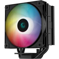 Кулер для процессора Deepcool AG400 BK ARGB 