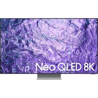 Телевизор Samsung 55  QE55QN700CUXRU, черный 