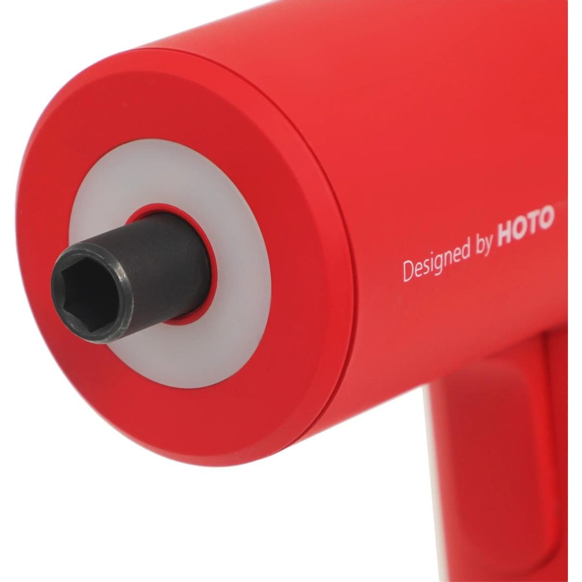 Отвертка аккумуляторная HOTO Cordless Screwdriver (Цвет: Red)